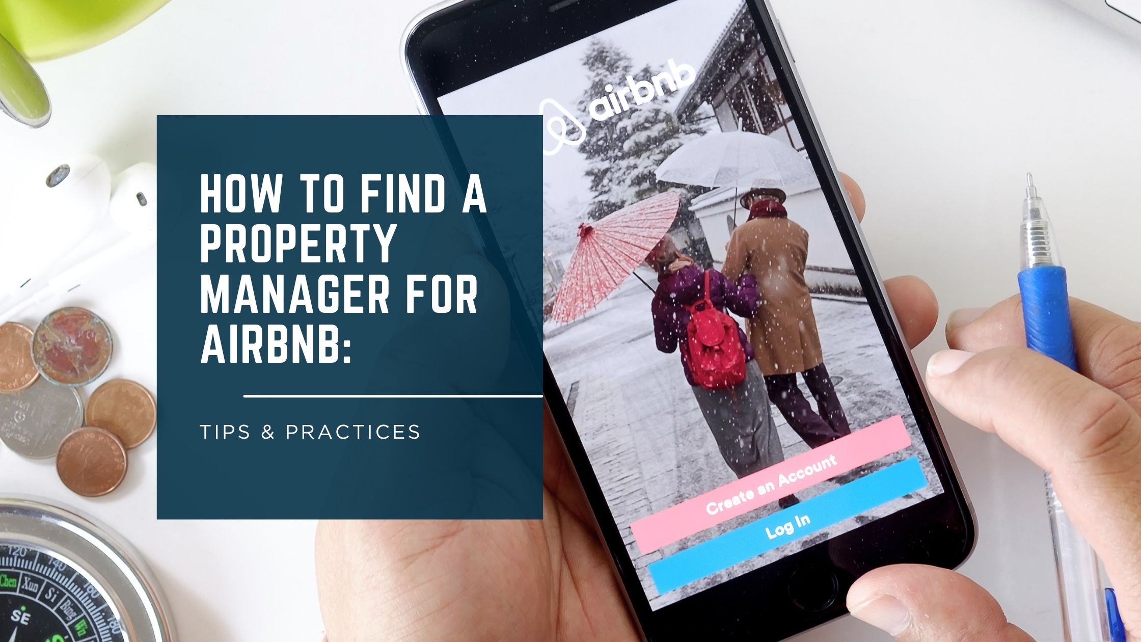 How to Find a Property Manager for Airbnb