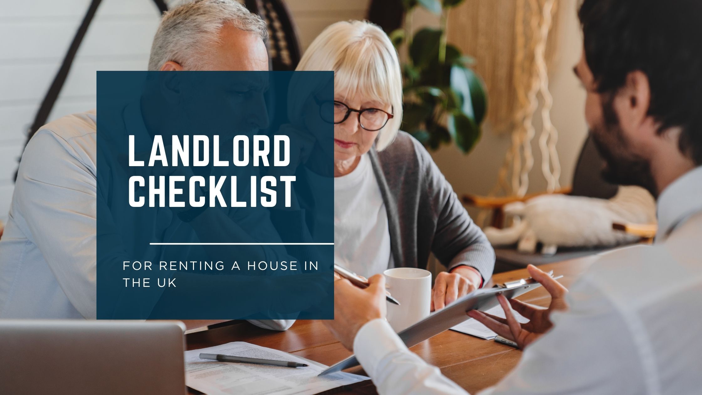 Landlord Checklist