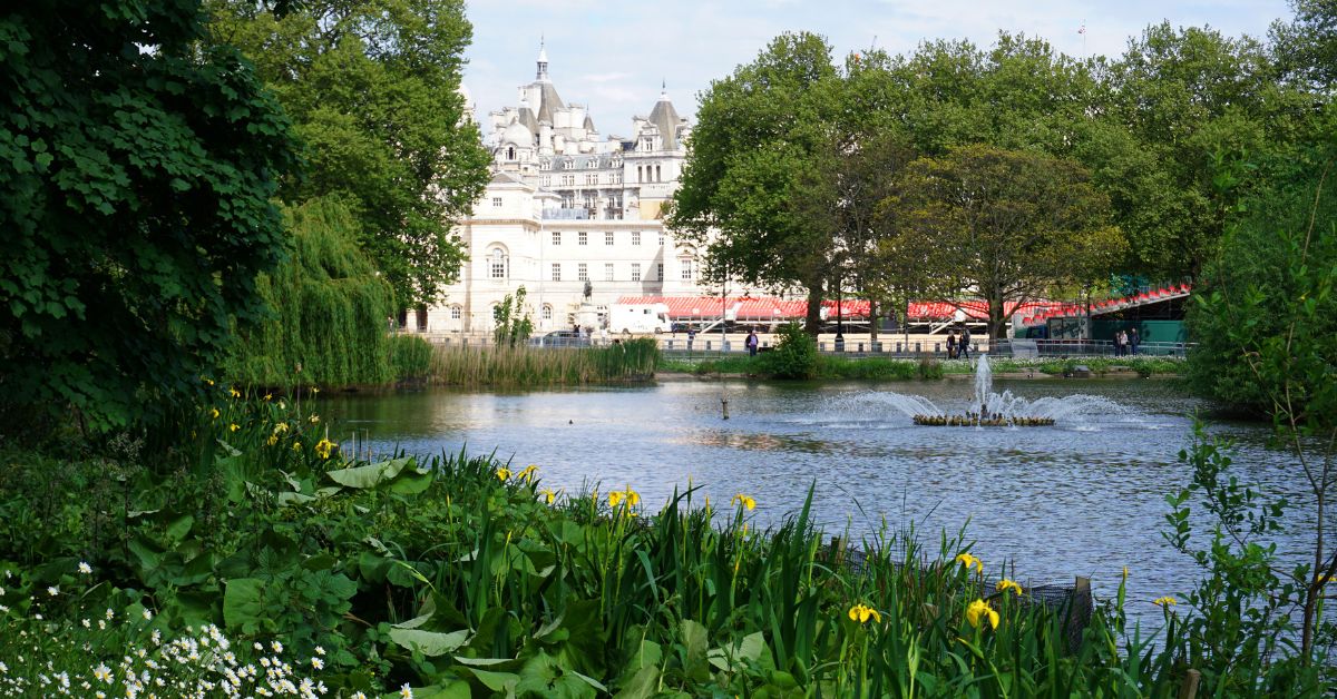 St James's Park