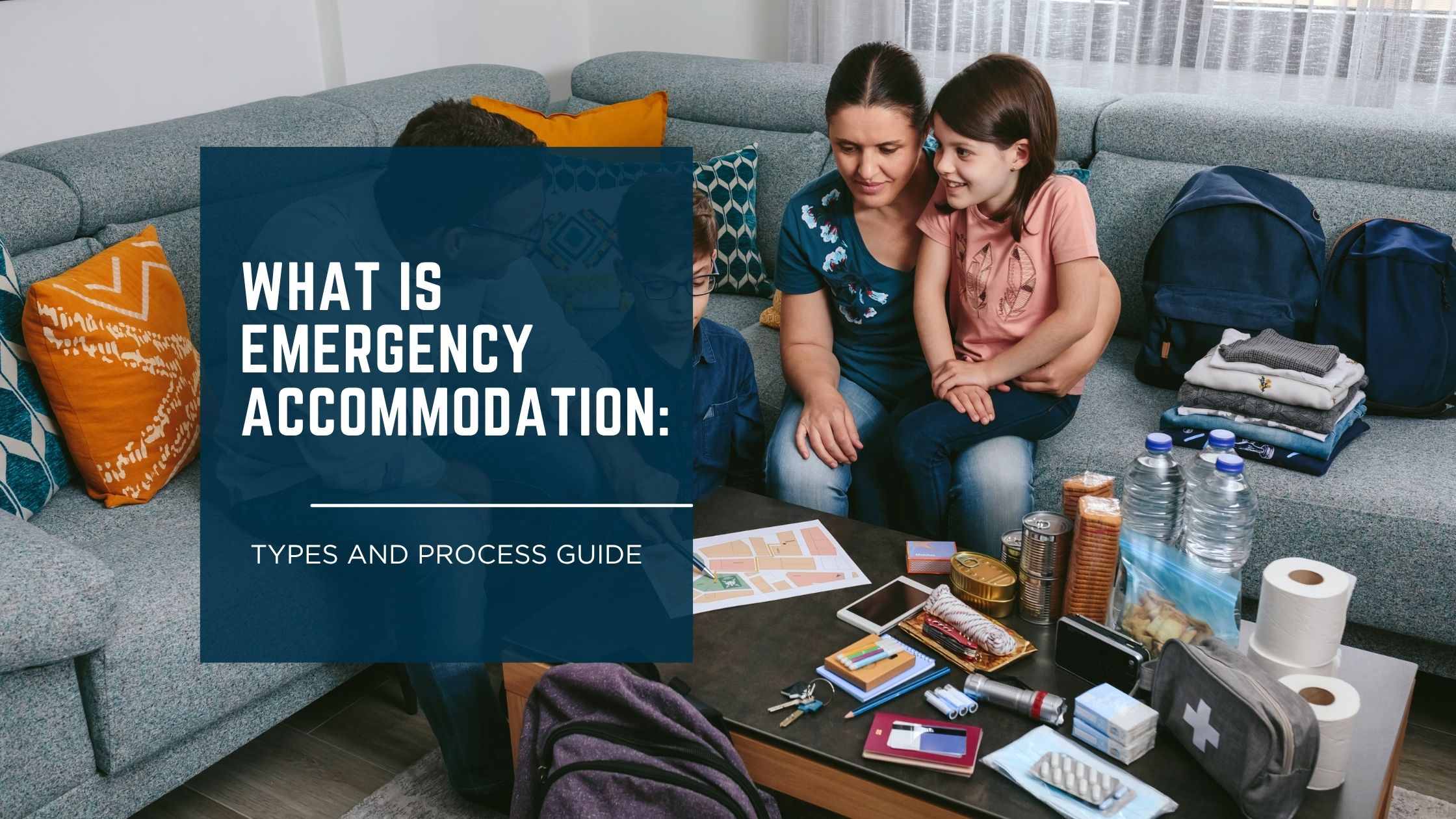 What Is Emergency Accommodation