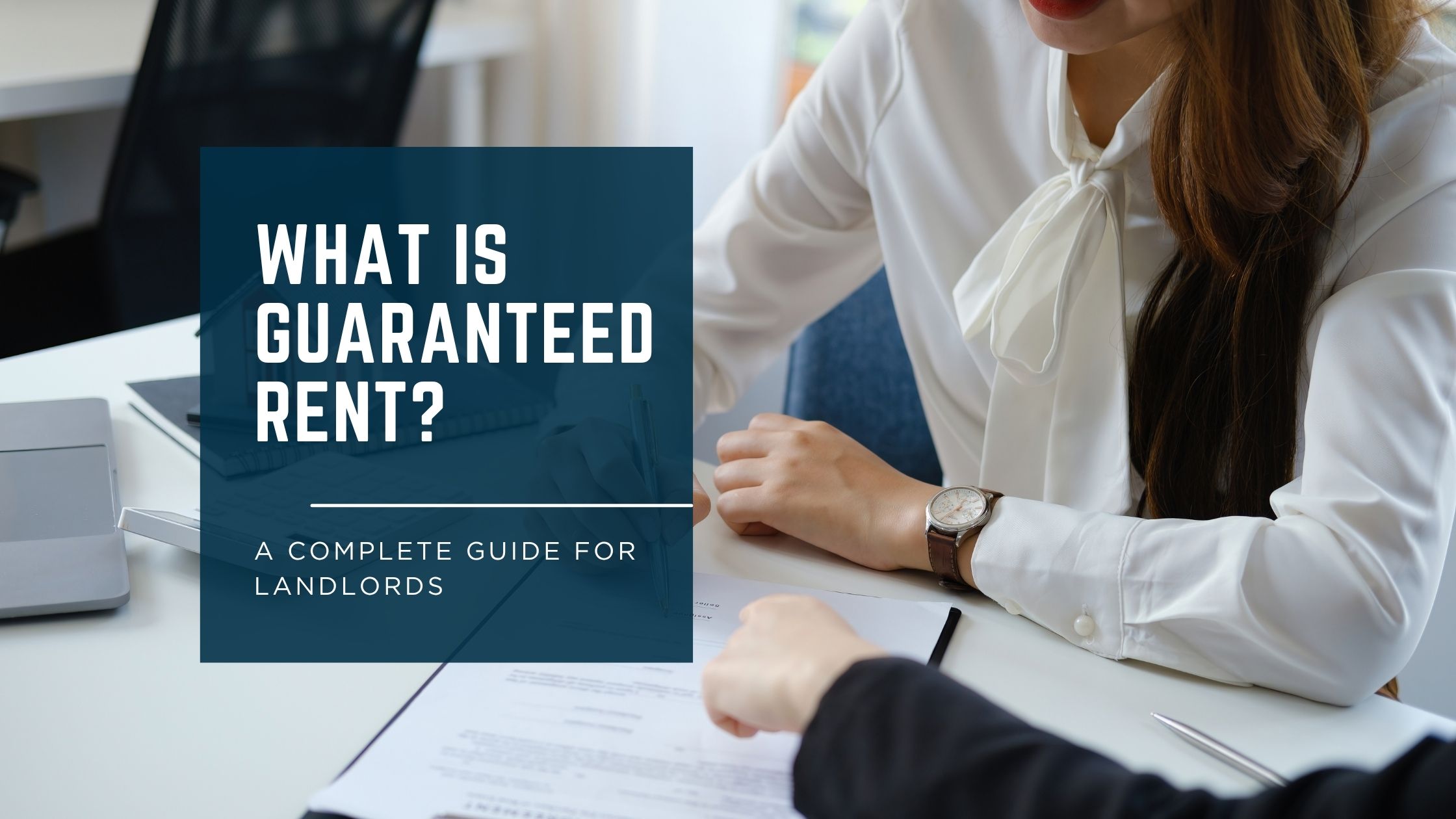 What Is Guaranteed Rent