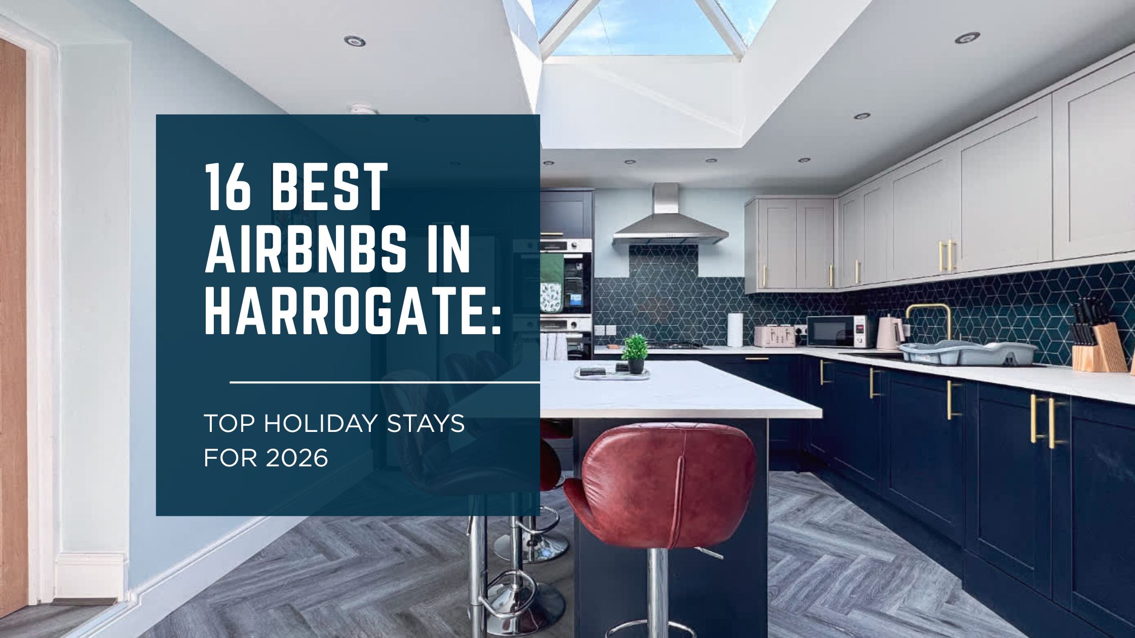 Airbnbs in Harrogate