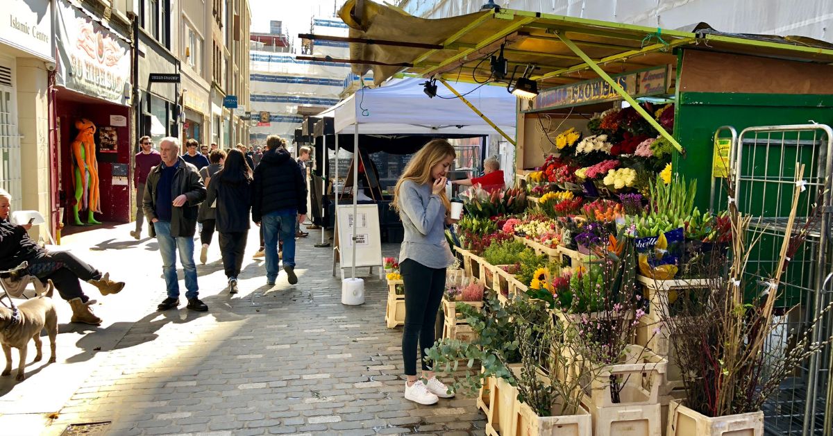 Berwick Street Market