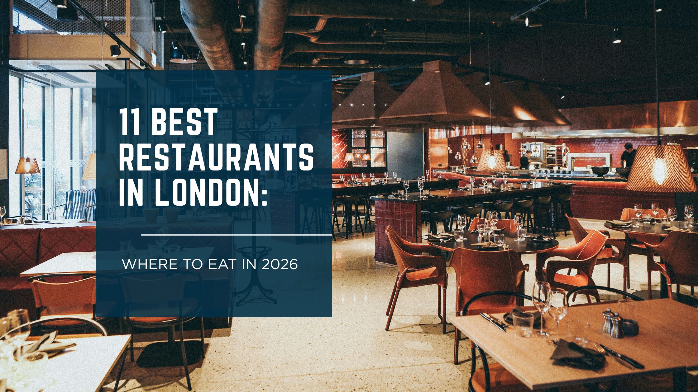 Best Restaurants in London