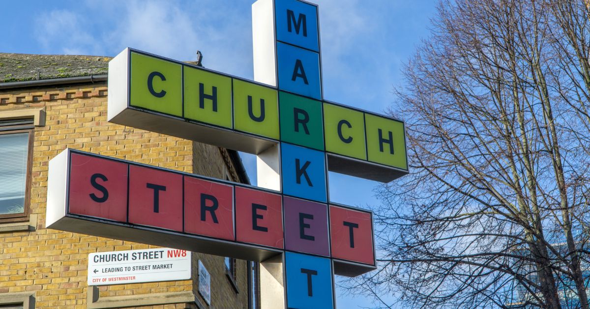 Church Street Market