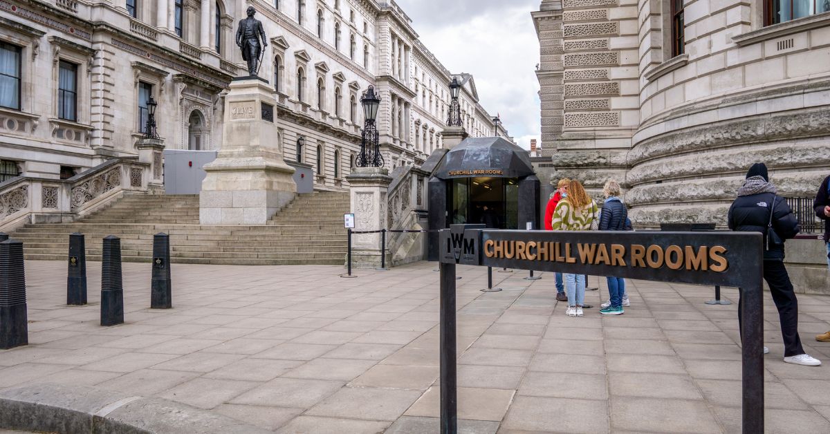 Churchill War Rooms
