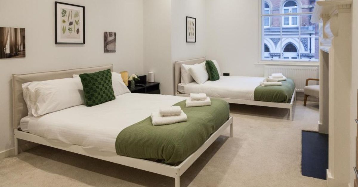Modern 1-Bedroom Apartment in the Heart of Leeds