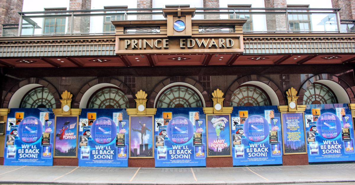 Prince Edward Theatre