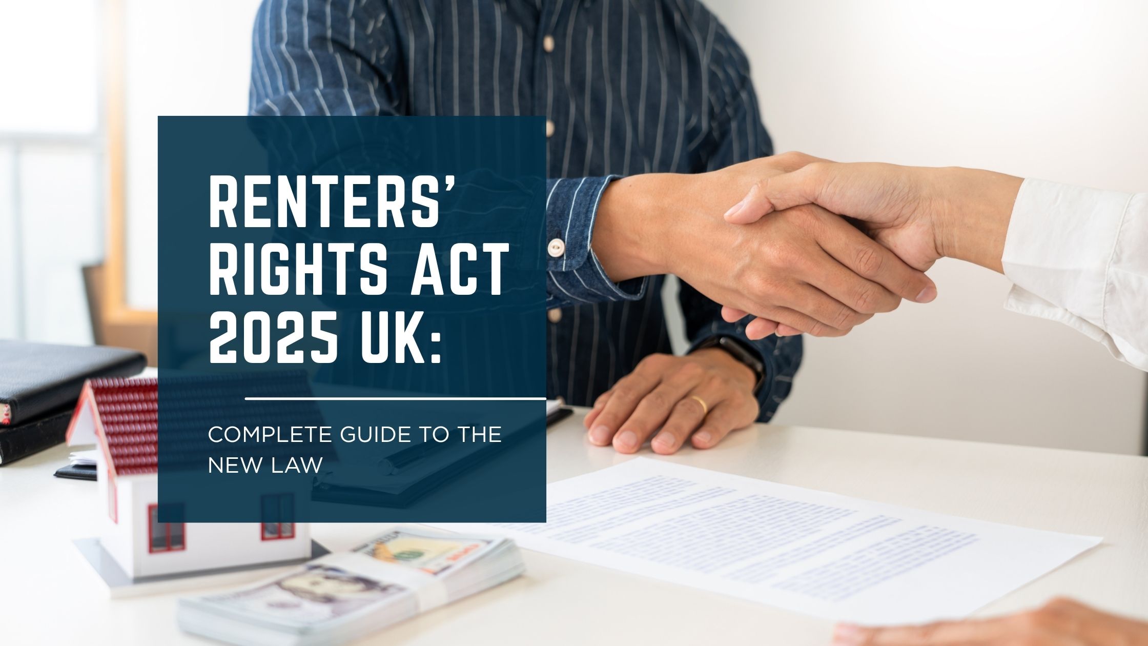 Renters' Rights Act 2025 UK