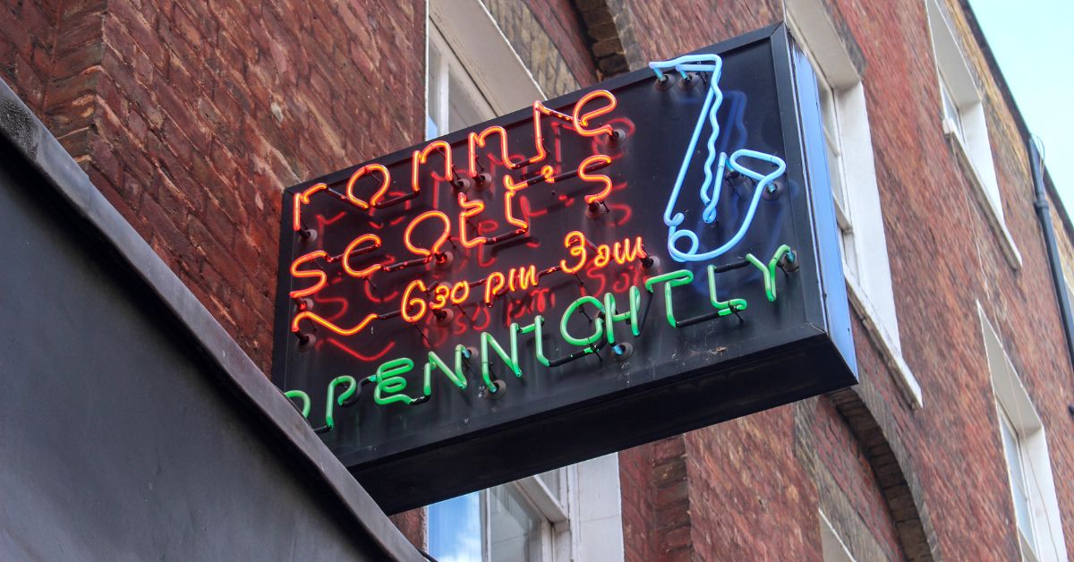Ronnie Scott's Jazz Club