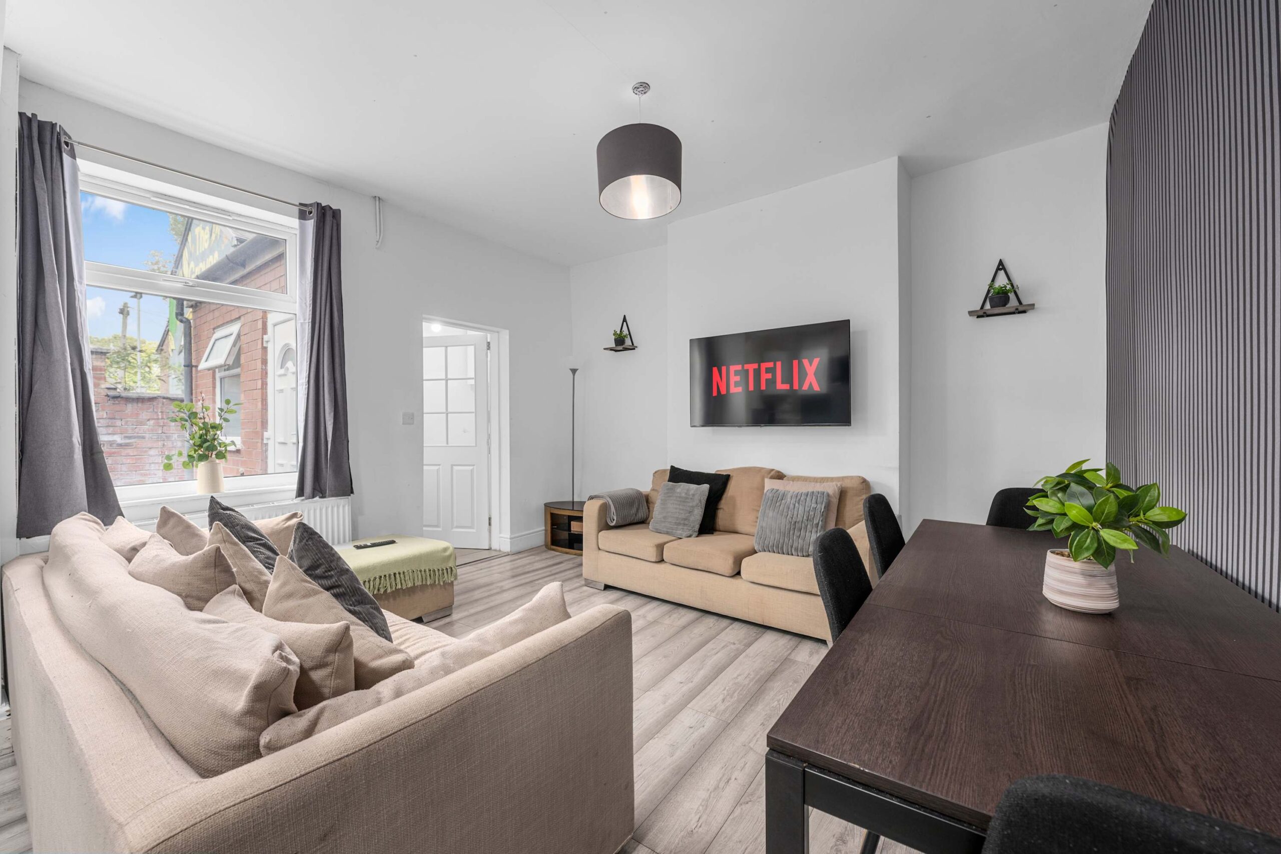 manchester serviced apartment