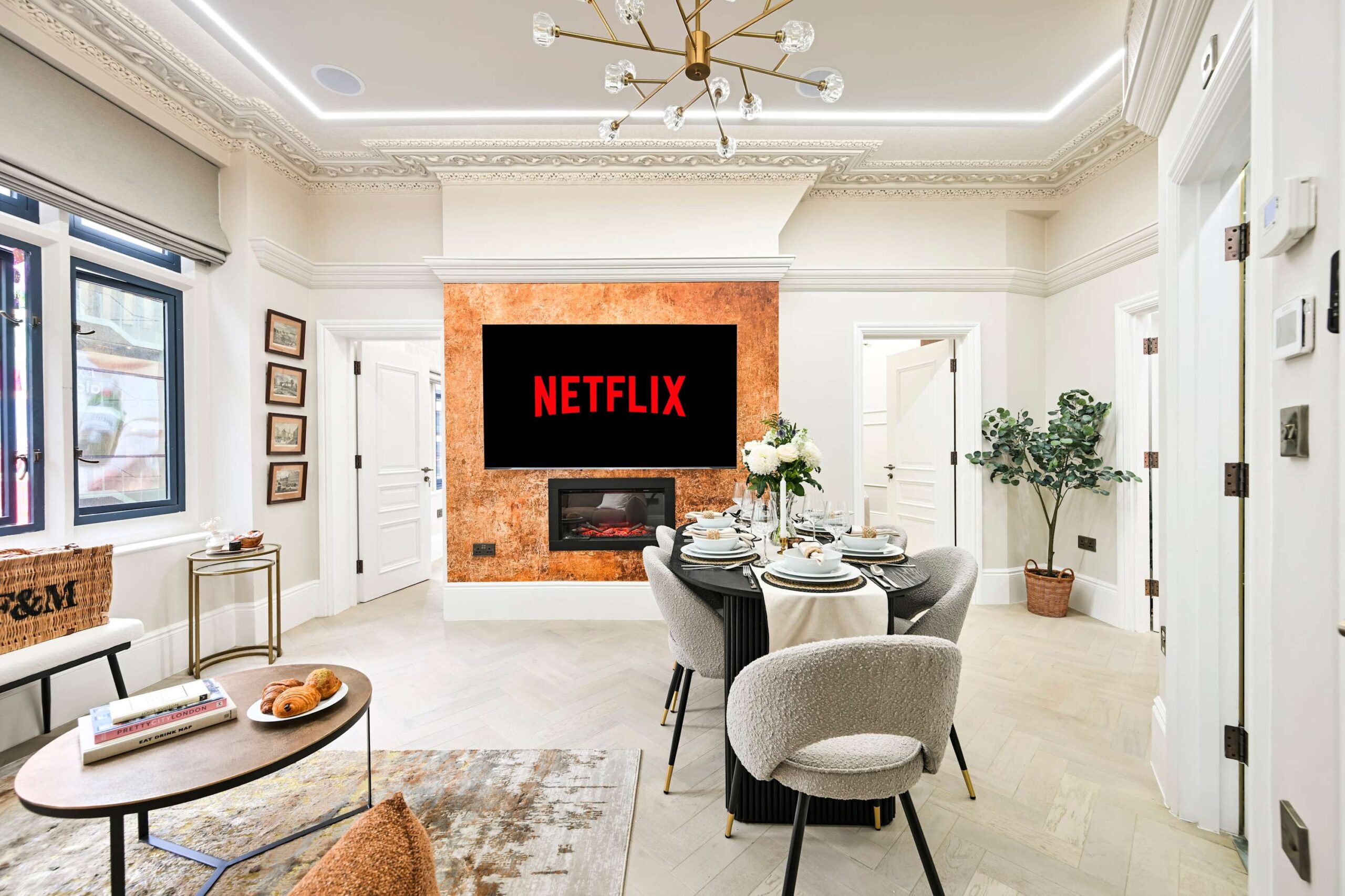 soho london flat