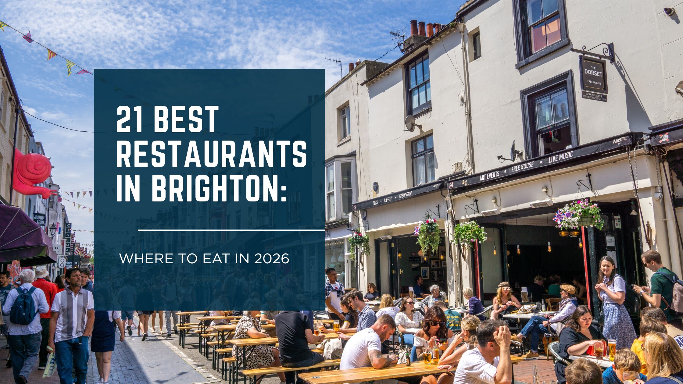 Best Restaurants in Brighton