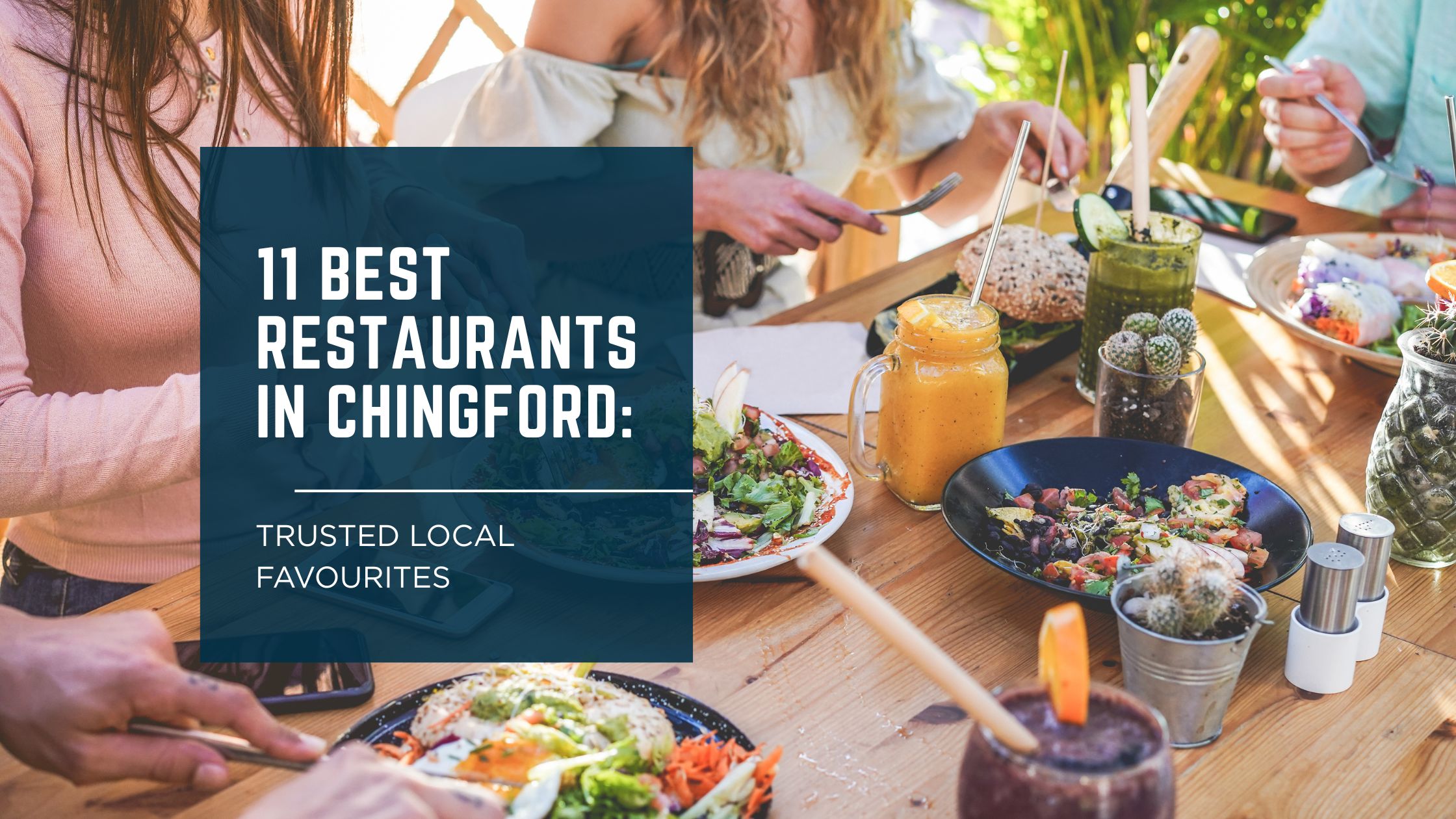 Best Restaurants in Chingford