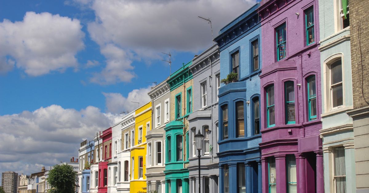 Notting Hill, West London