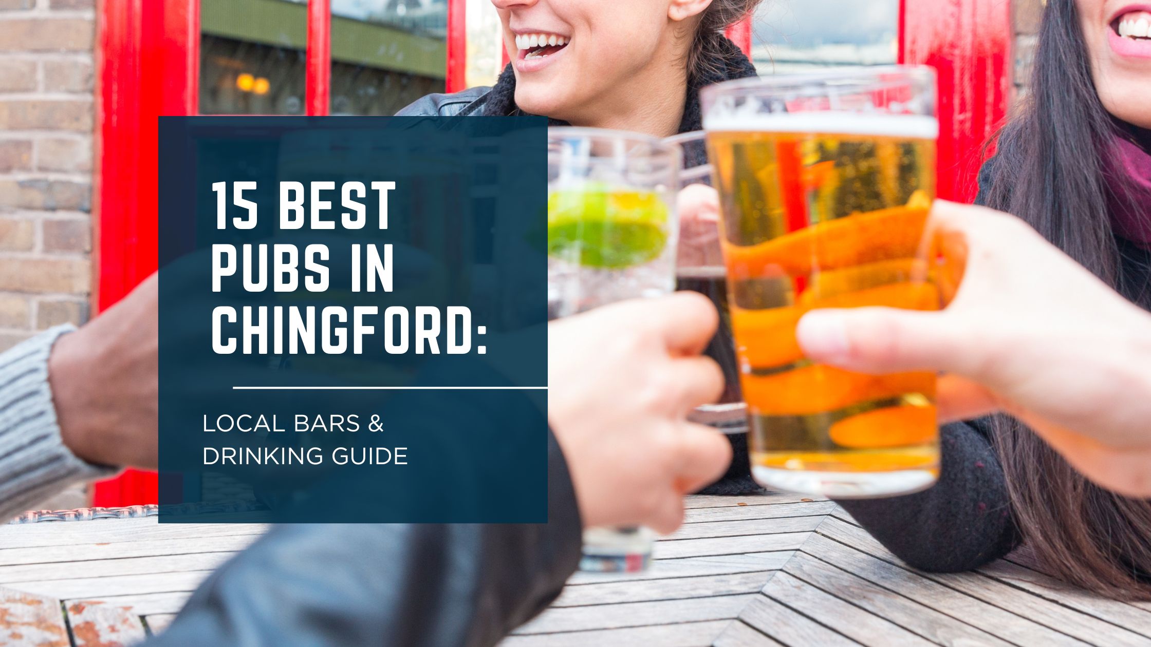 Pubs in Chingford