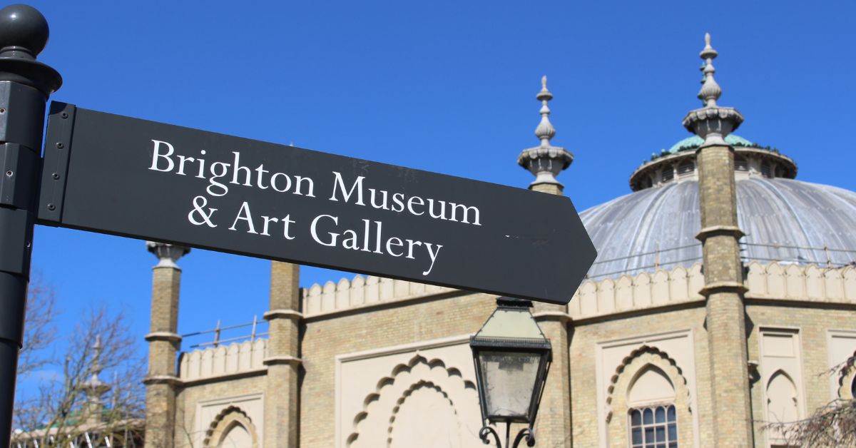 Brighton Museum & Art Gallery