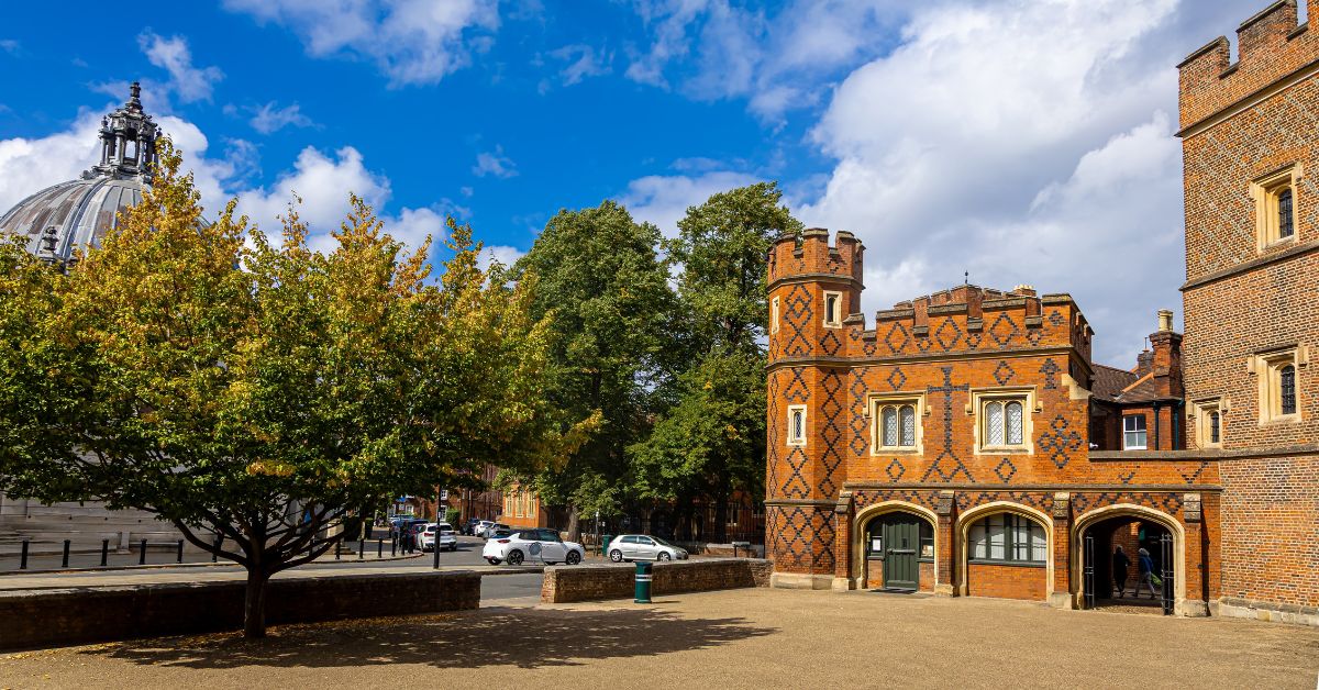 Eton College