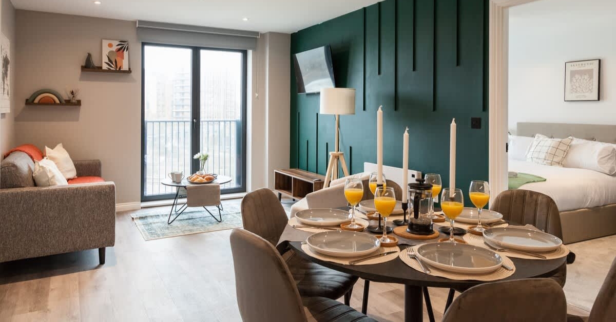 Springwell Gardens – 2 Bed