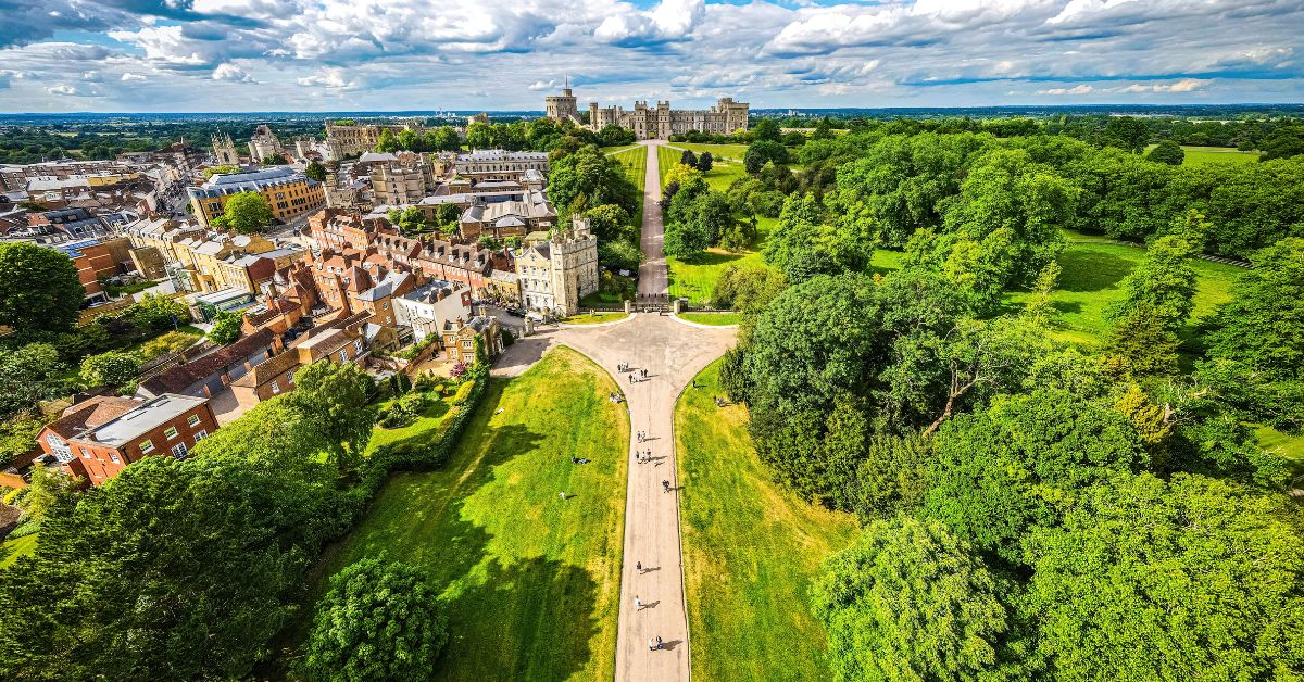 Windsor Great Park
