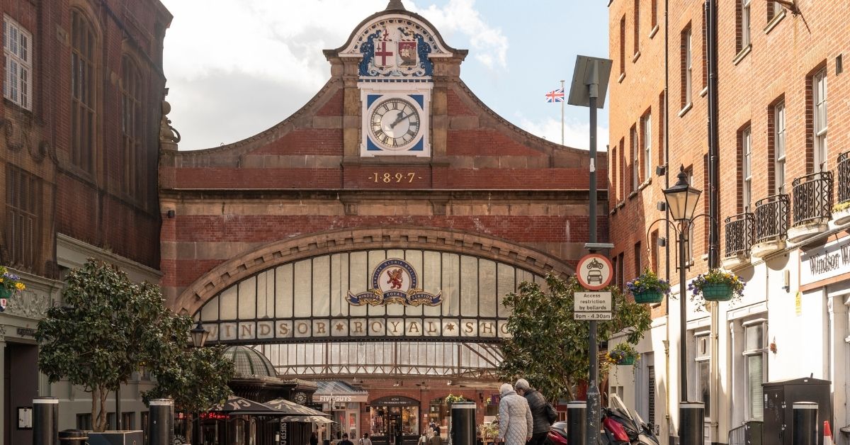 Windsor Royal Shopping Centre