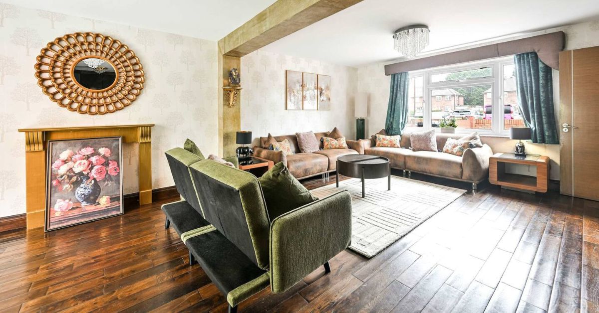 5 Bed House Near Windsor Castle
