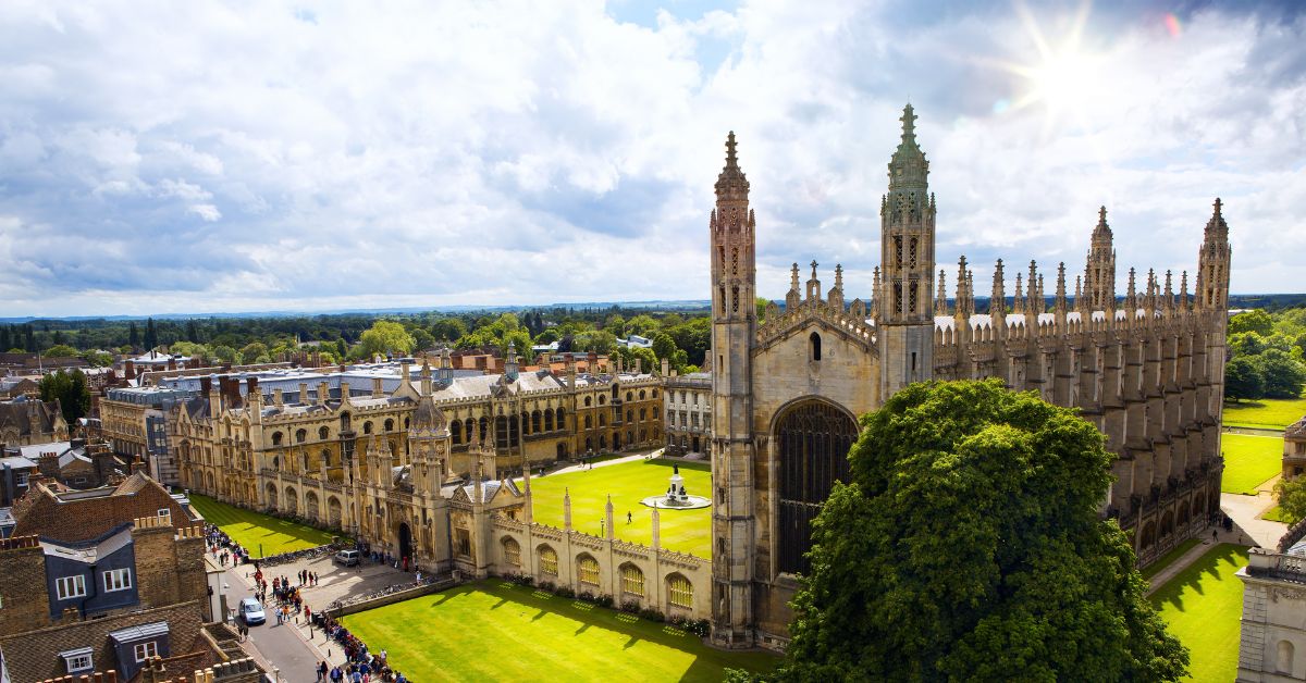 Cambridge Colleges