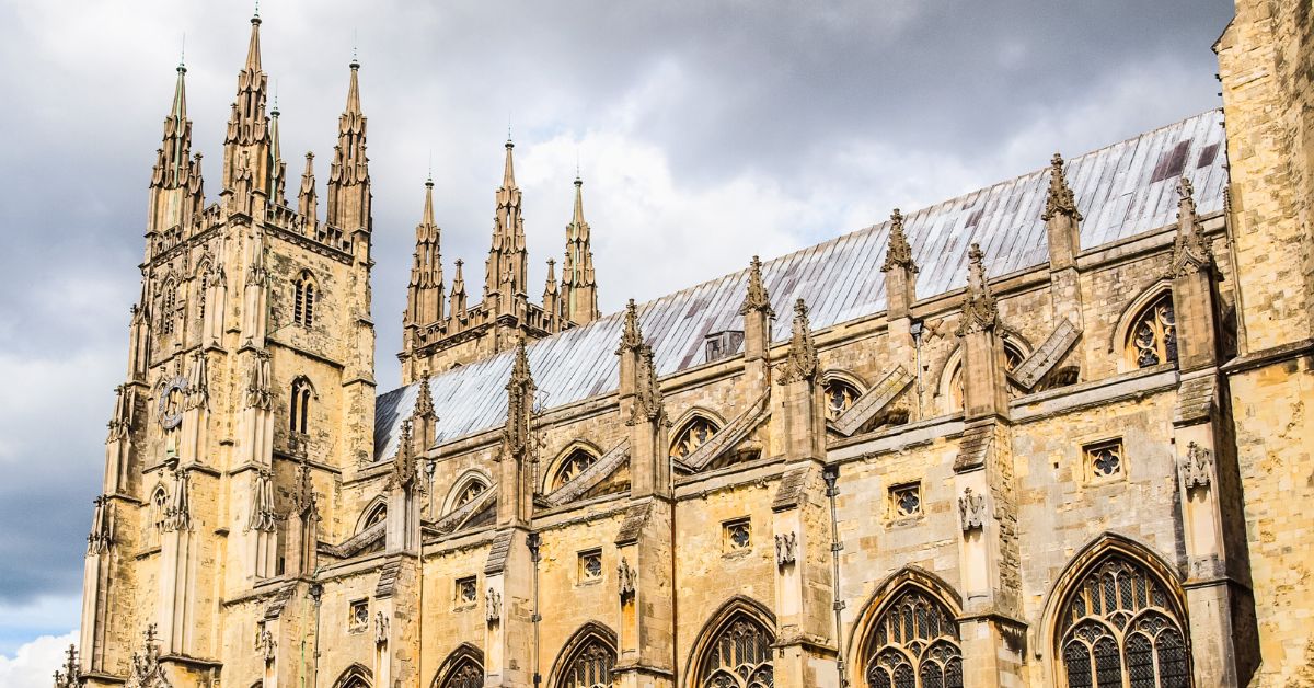 Canterbury Cathedral