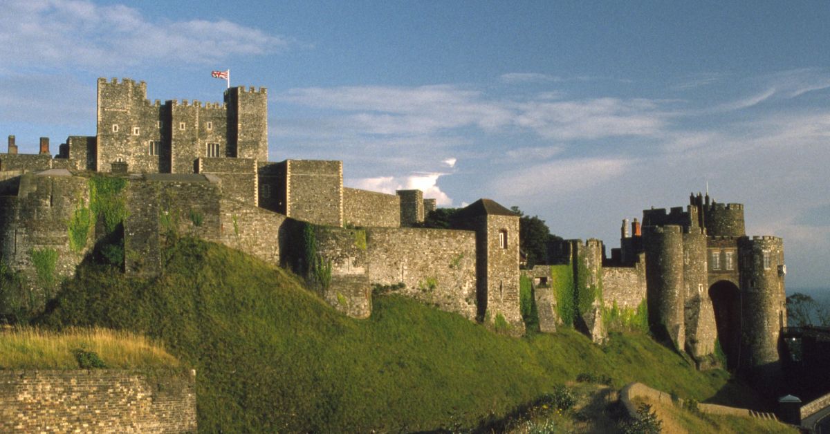 Dover Castle