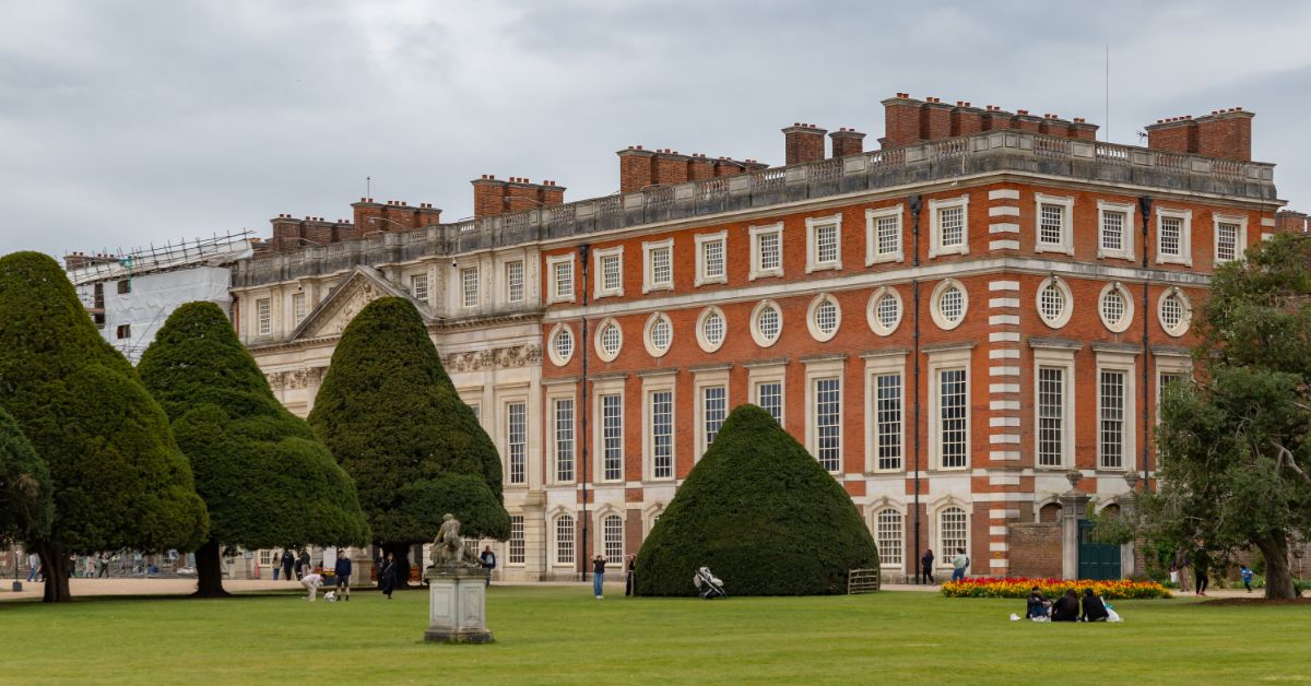 Hampton Court Palace