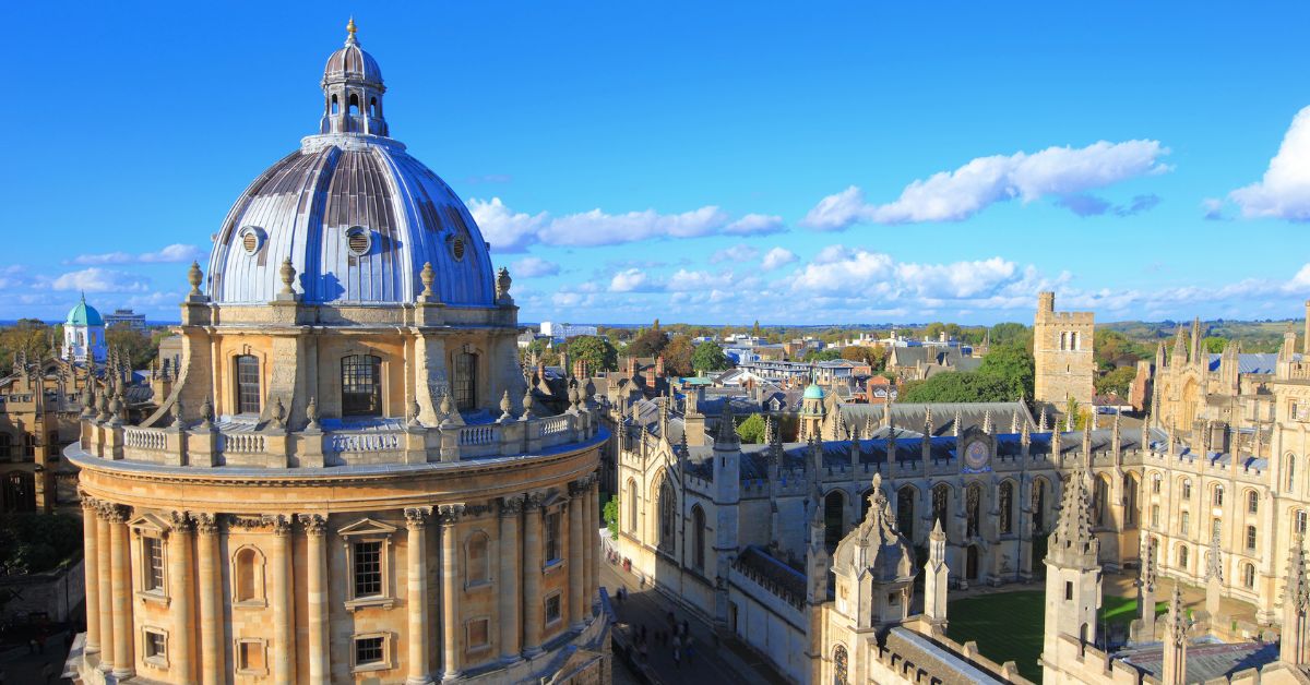 Oxford University