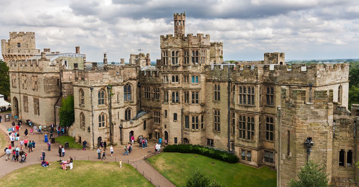 Warwick Castle