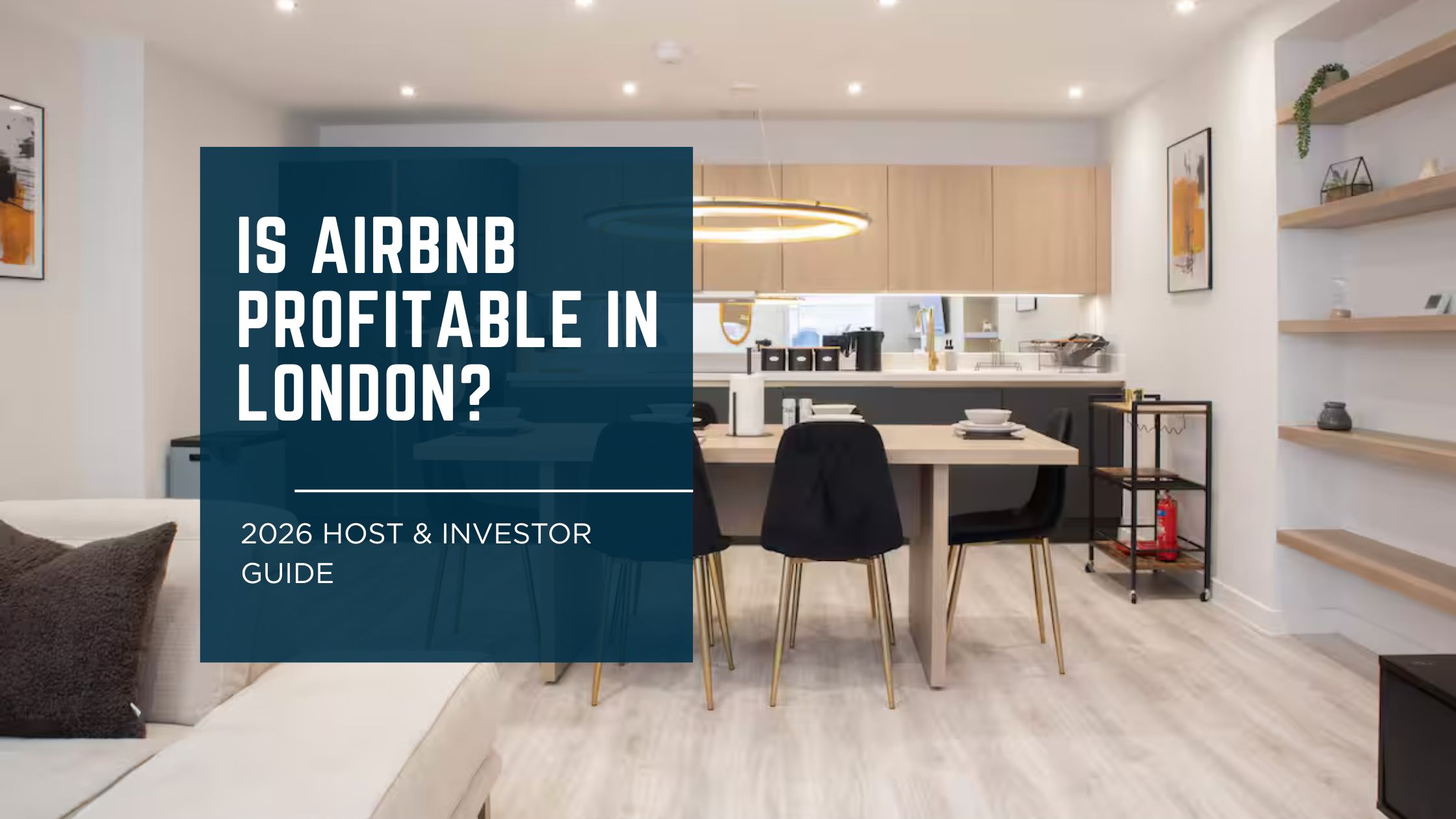 Is Airbnb Profitable in London