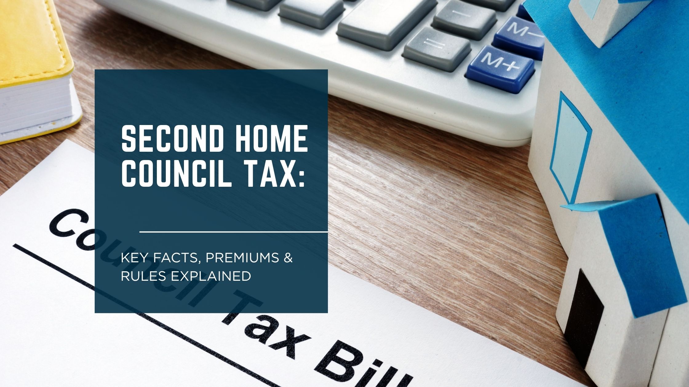 Second Home Council Tax