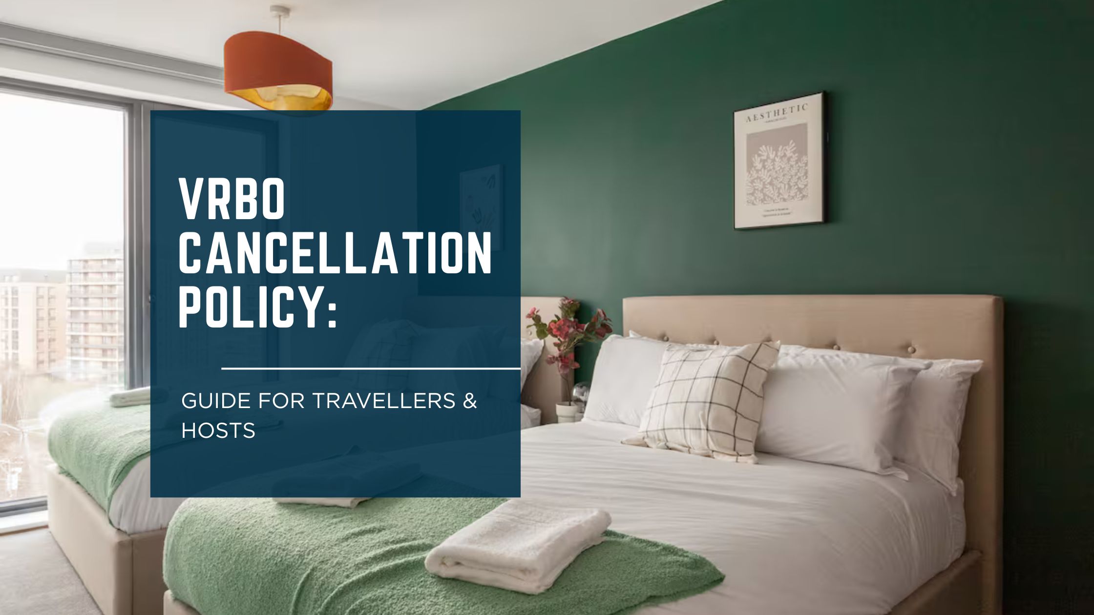 Vrbo Cancellation Policy