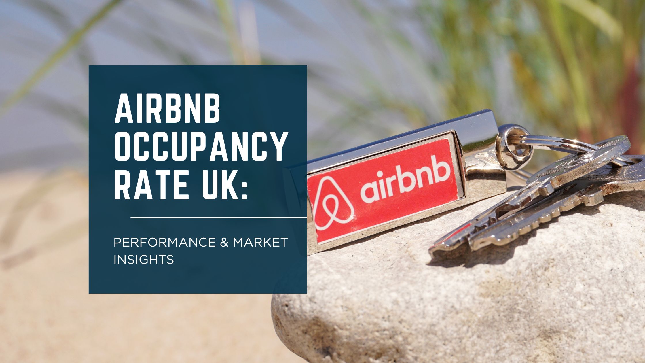 Airbnb Occupancy Rate UK